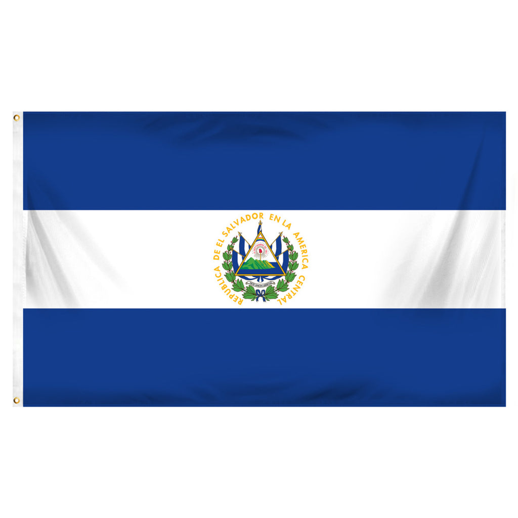 Premium Vector | El salvador flag national independence day vector flags in america international Premium Vector | El salvador flag national independence day vector flags in america international
