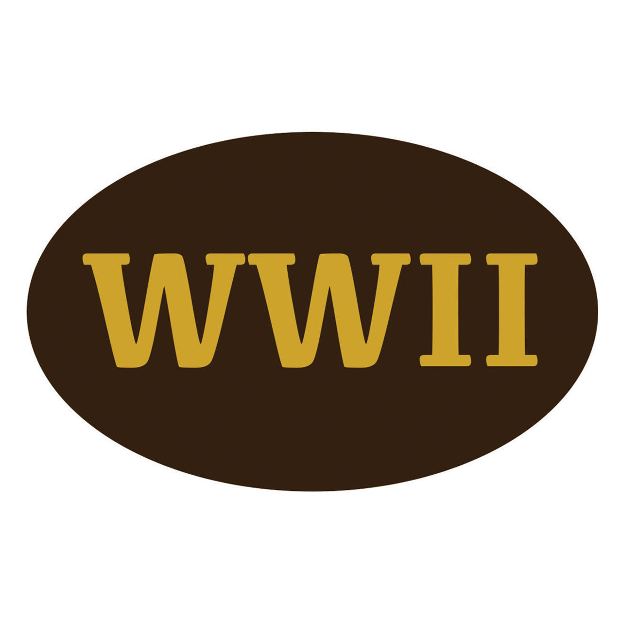 World War II Oval Add On