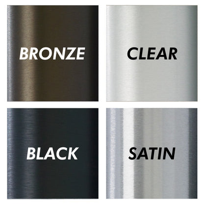 Estate Series 25ft Commercial Flagpole - .125in Wall Thickness - 3in Butt Diameter