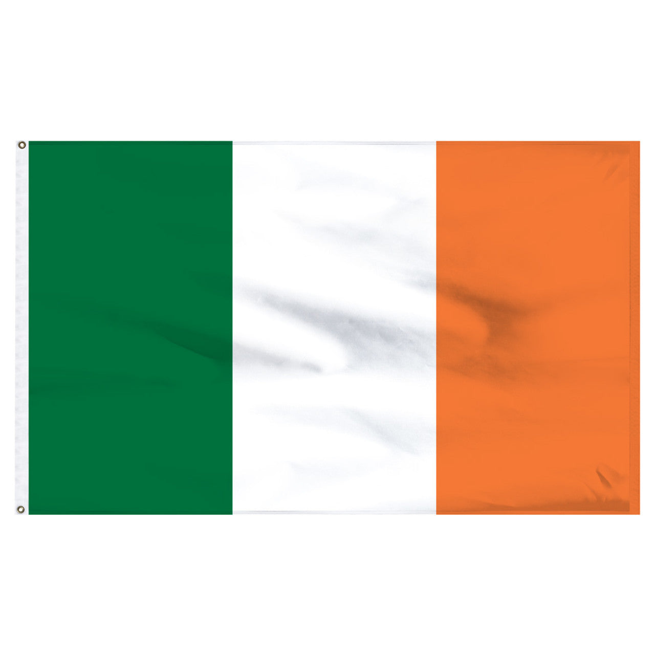 Ireland Flag 4ft x 6ft Nylon