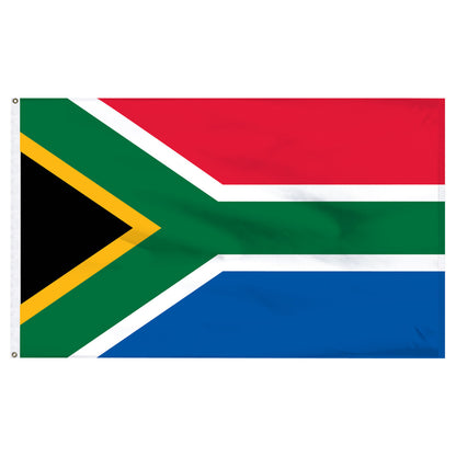 South Africa 3ft x 5ft Nylon Flag