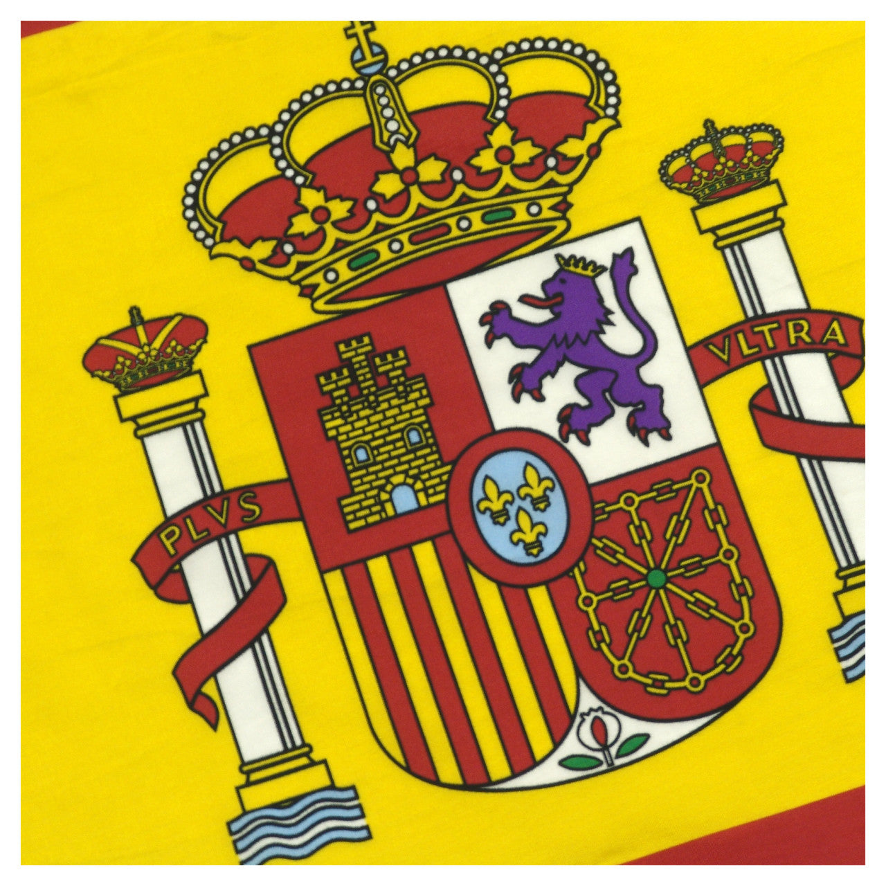 Spain 3ft x 5ft Nylon flag