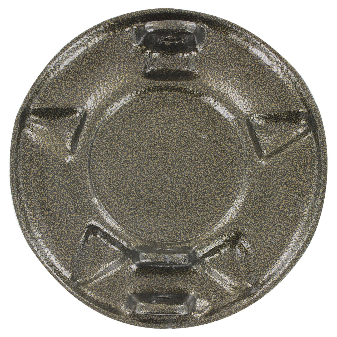 Civil War Confederate Veteran Grave Marker - Aluminum