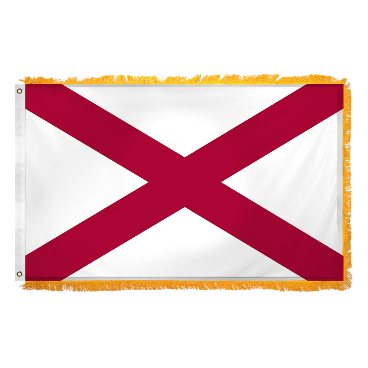 Alabama 4' x 6' Indoor Nylon Flag