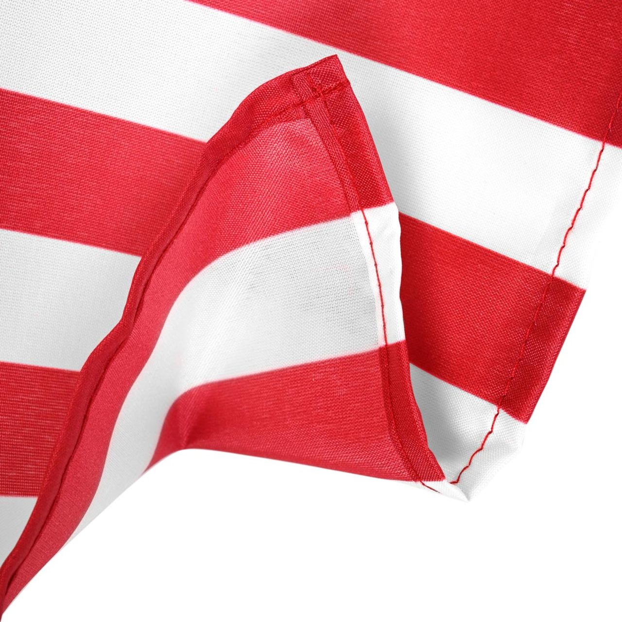 Betsy Ross stick flag 12x18 inch