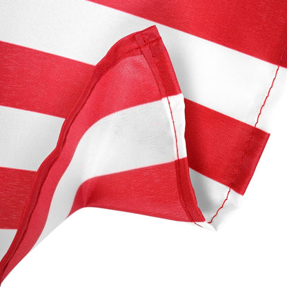 Betsy Ross stick flag 12x18 inch