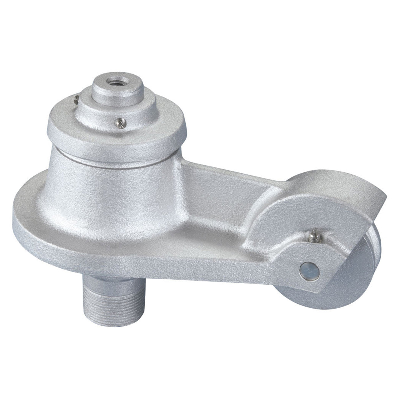 Threaded Revolving Truck - Single Pulley - 5 1/2" - HDT-1