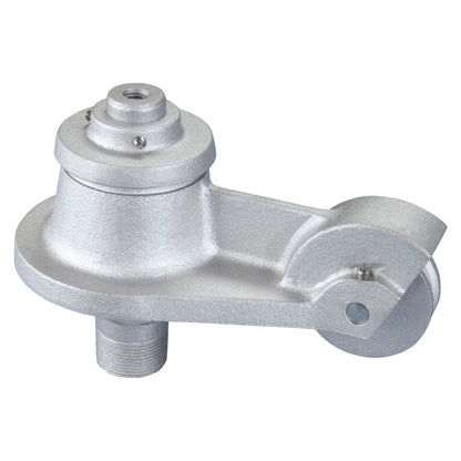 Threaded Revolving Truck - Single Pulley - 5 1/2" - HDT-1