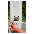 35ft Commercial Fiberglass Pole - Internal Halyard