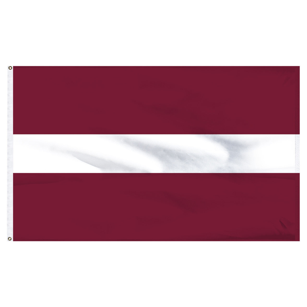 Latvia 3ft x 5ft Nylon Flag