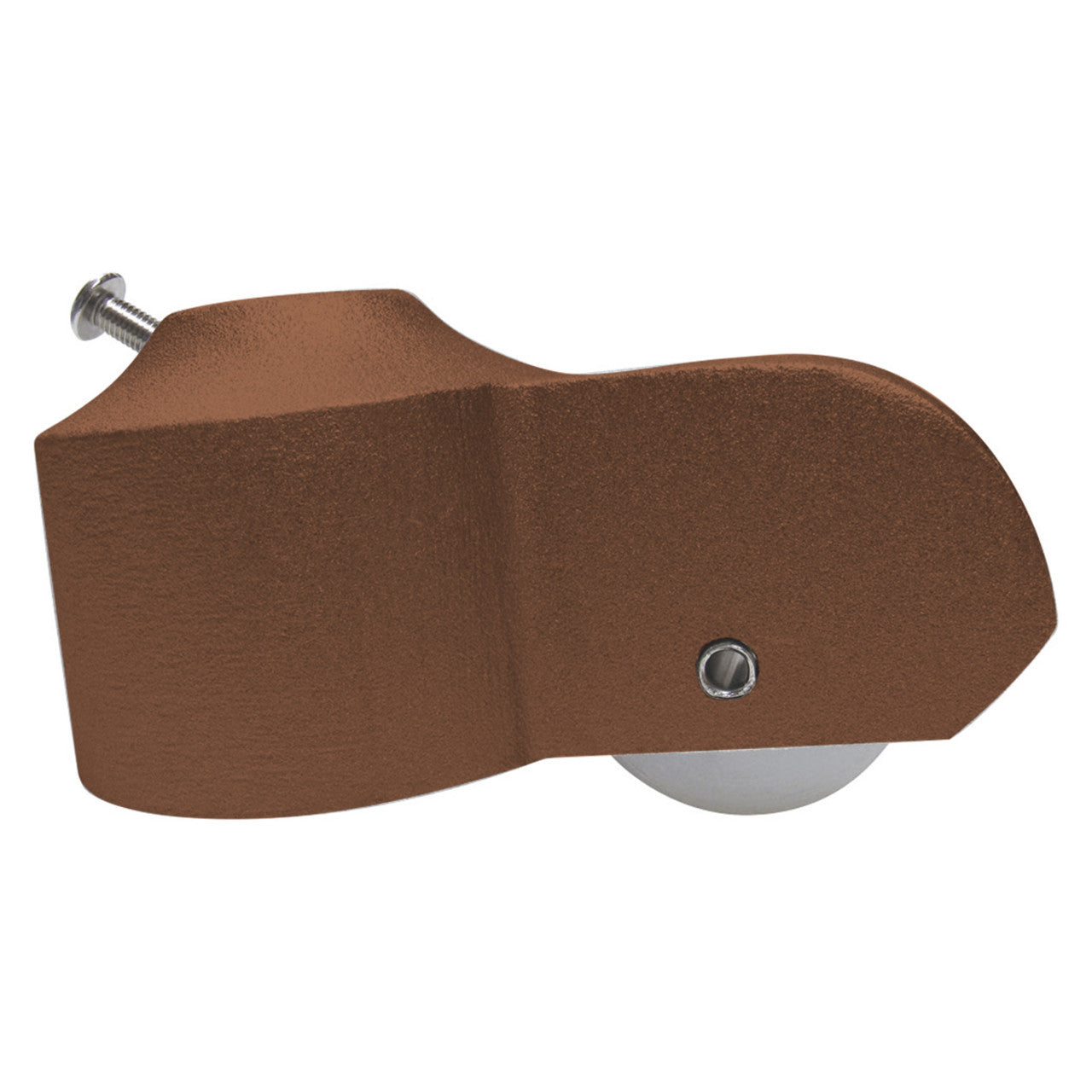 Cap Style Stationary Truck - Single Pulley - 1 7/8" - OTH