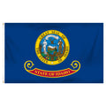 Idaho 3ft x 5ft Printed Polyester Flag