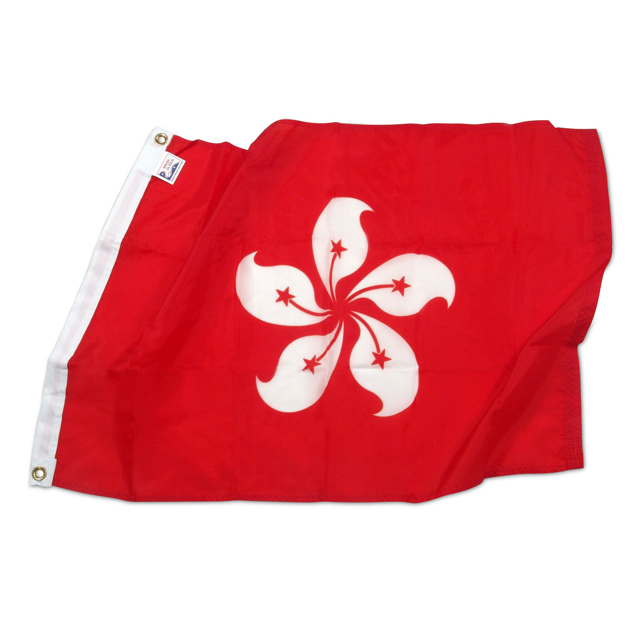 Hong Kong 2ft x 3ft Nylon Flag