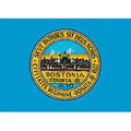 Boston 5' X 8' Nylon Flag