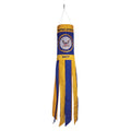 U.S. Navy Emblem Windsock - 6in x 40in