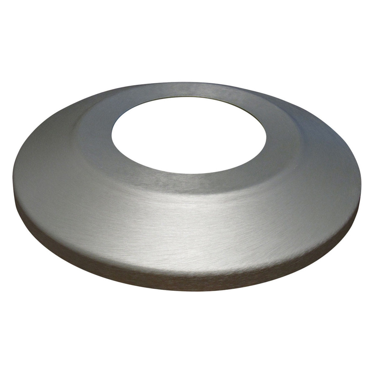 Standard Profile Aluminum Flash Collar - For 8" Diameter Pole - 38" Outside Diameter