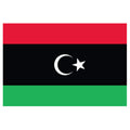 2ft x 3ft Libya Flag