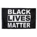 Black Lives Matter Flag 3ft x 5ft Nylon