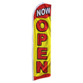 Now Open Swooper Flag