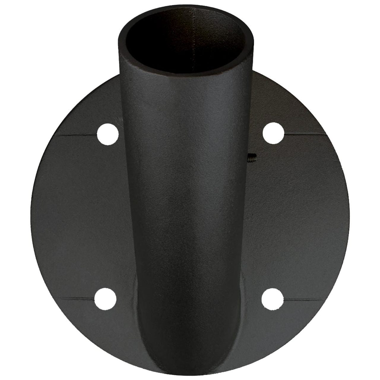 Outrigger Wall Mount Bracket Only - ECOS8 - Black