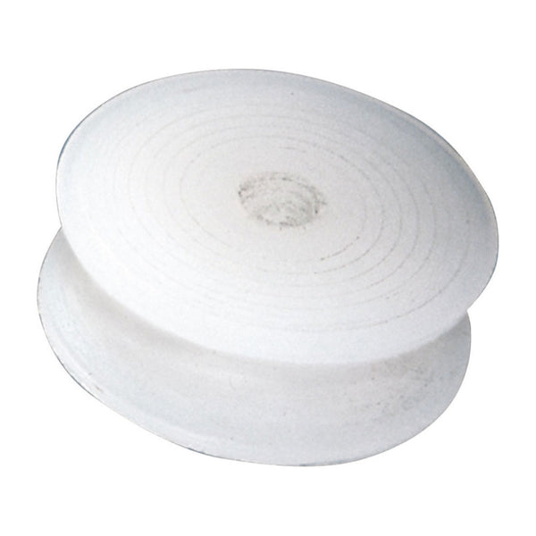 Nylon Rope Pulley - 2" Diameter