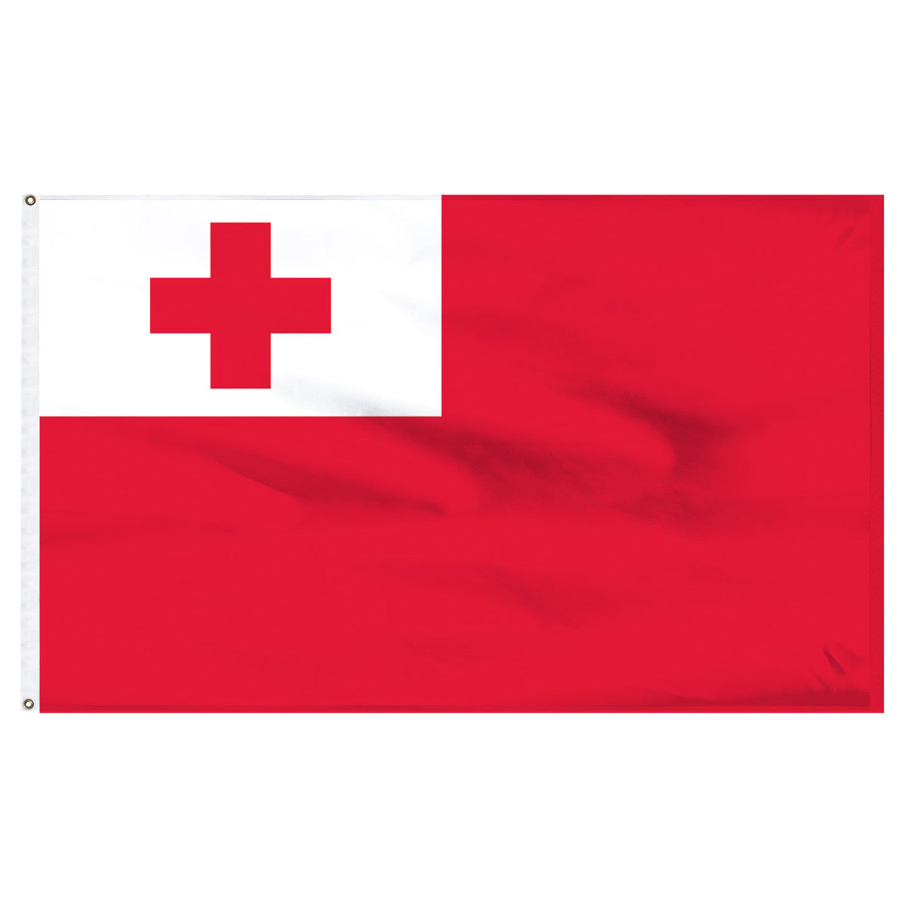 Tonga 4' x 6' Nylon Flag