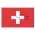 Switzerland 5ft x 8ft Nylon Flag
