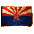 Arizona Flag 3ft x 5ft Nylon Indoor