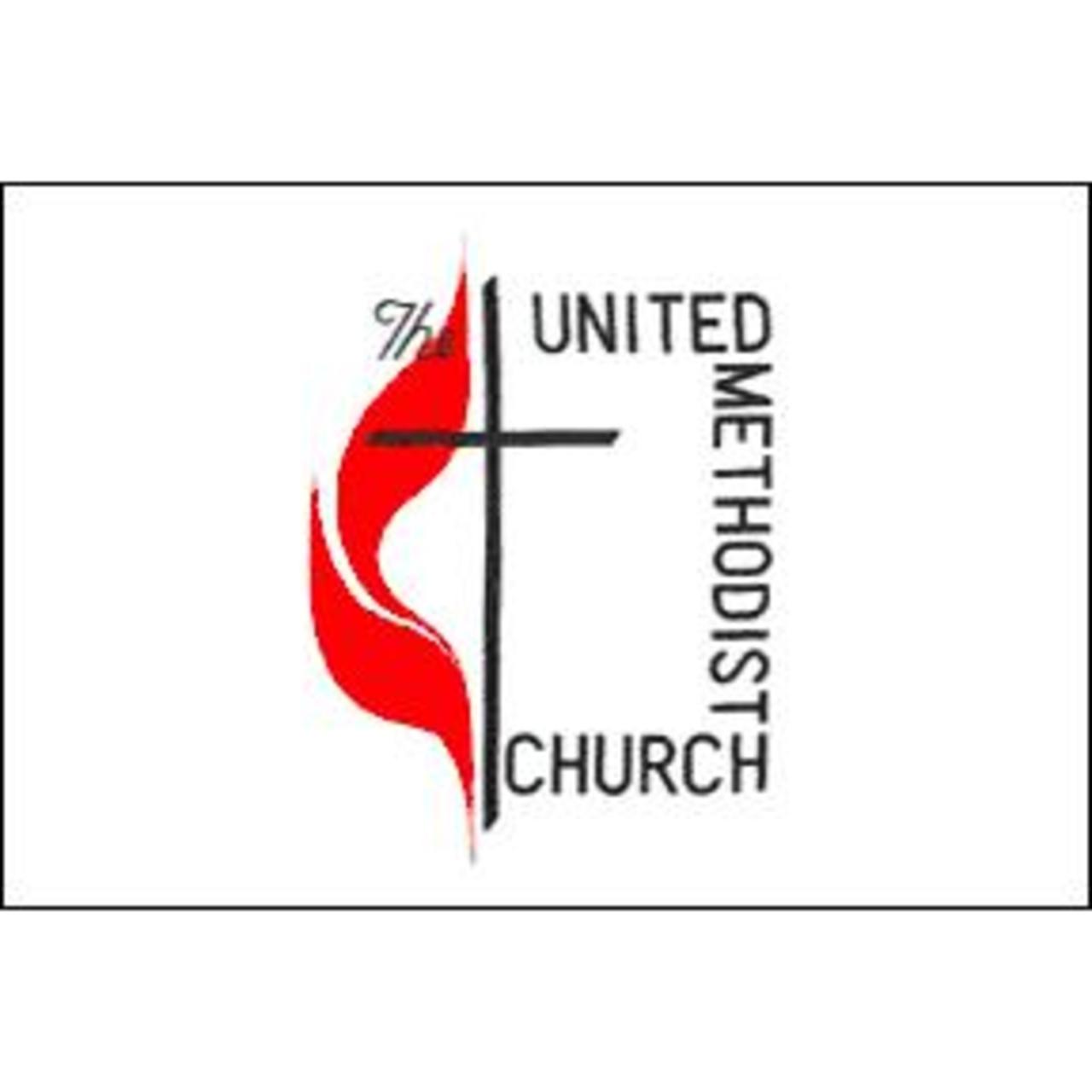 United Methodist 3 x 5 ft. Outdoor Nylon flag