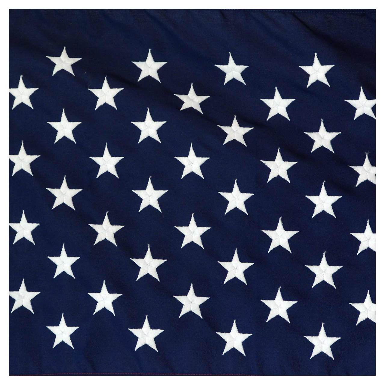 Super Tough 30ft x 50ft Poly Max American Flag