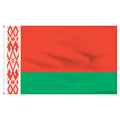 Belarus 6' x 10' Nylon Flag