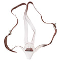 Valley Forge Leather Carrying Belt - Double Strap