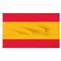 Spain 2' x 3' Nylon Flag - No Seal