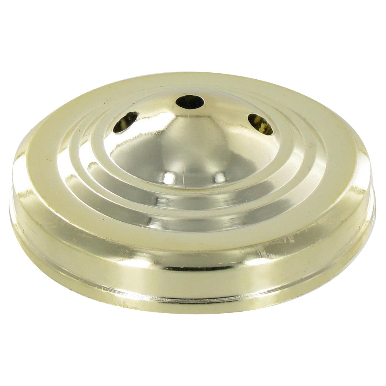 Unweighted 3 Hole Flag Base for 4" x 6" Hand Flags