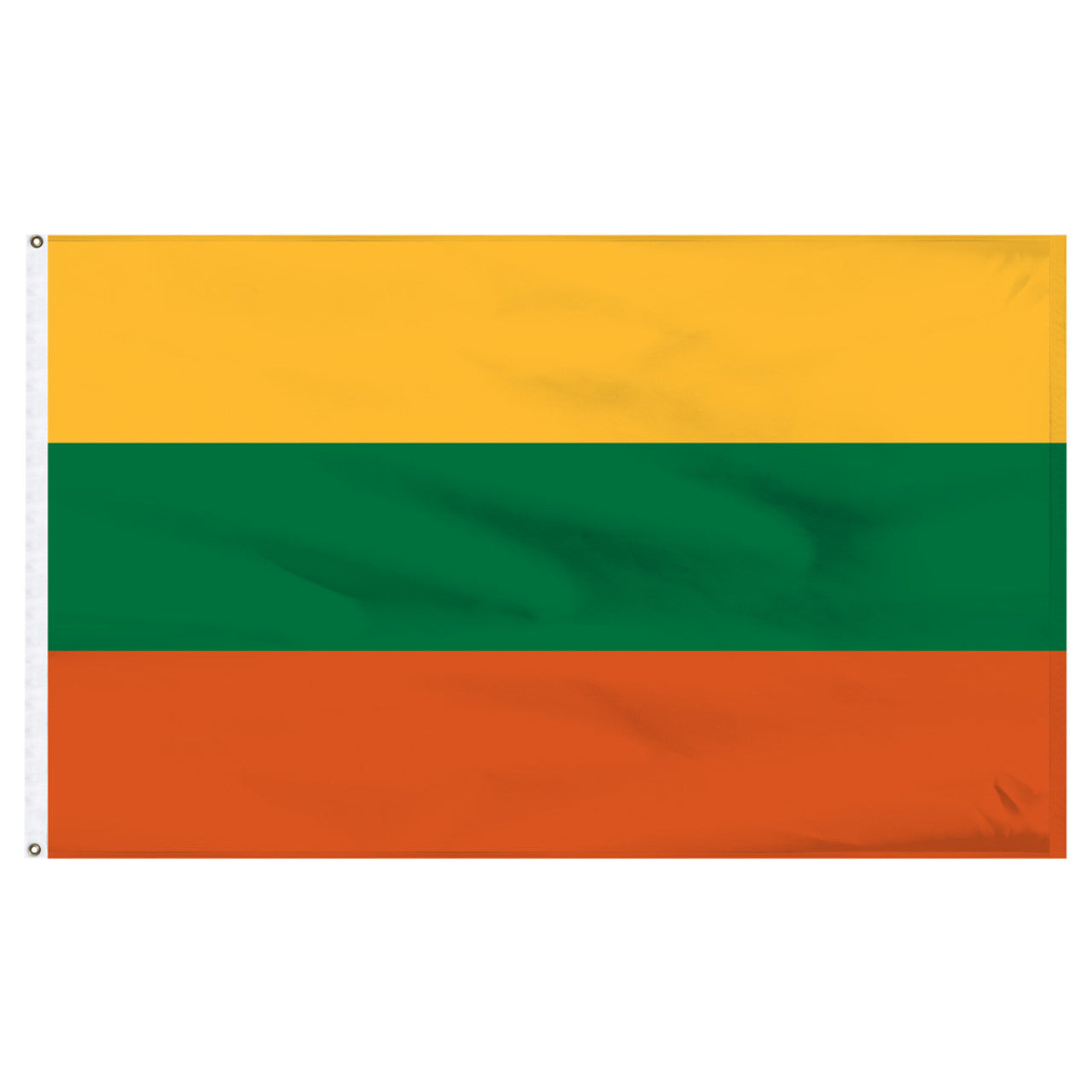 Lithuania 6' x 10' Nylon Flag