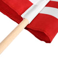 USA 48 star 12" x 18" Stick Flag