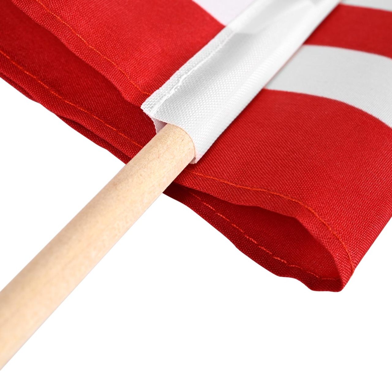 USA 48 star 12" x 18" Stick Flag