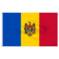 Moldova 5' x 8' Nylon Flag