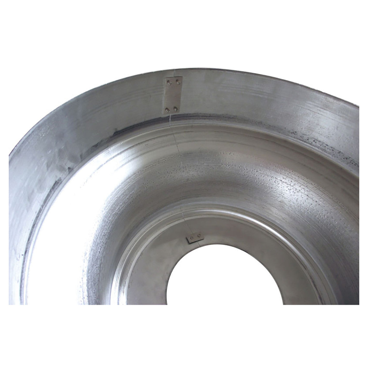 High Profile Split Trumpet Flash Collar - For 10" Diameter Pole