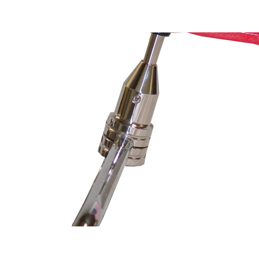Fixed Motorcycle Flag Mount - 1/2"