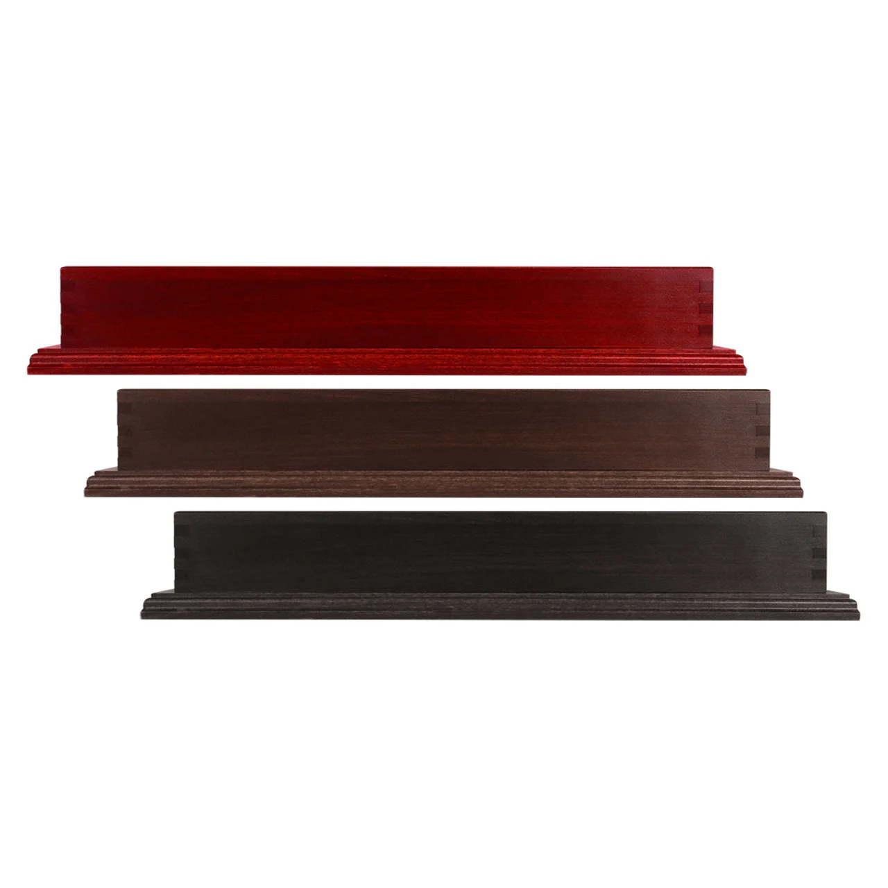 US Made Pedestal for 5' x 9.5' Flag Case – United States Flag Store