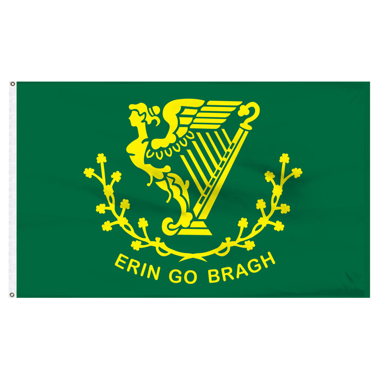 Erin Go Bragh 4ft x 6ft Nylon Flag