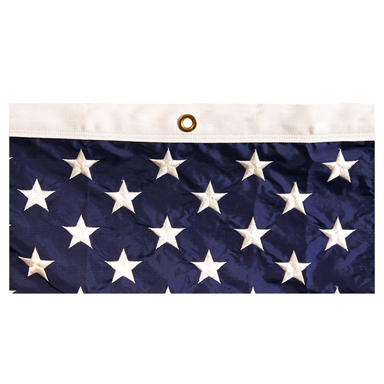 American Flag 10ft x 19ft Valley Forge Koralex II 2-Ply Sewn Polyester