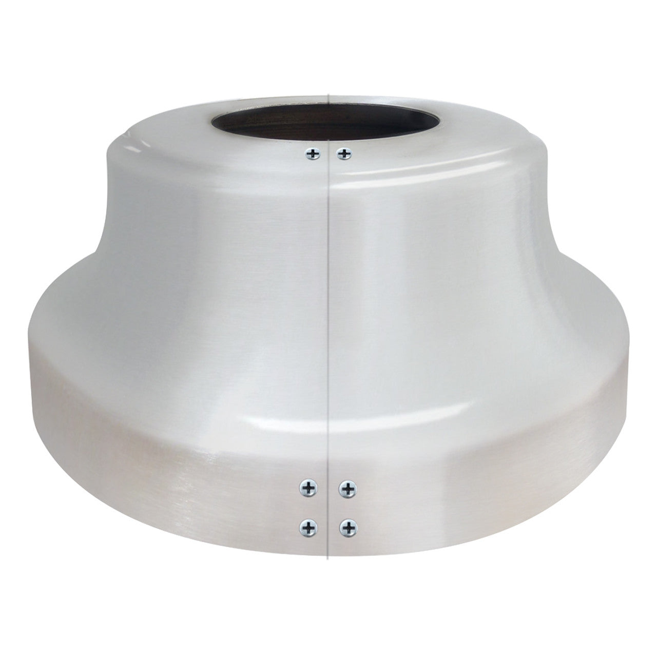 High Profile Split Trumpet Flash Collar - For 10" Diameter Pole