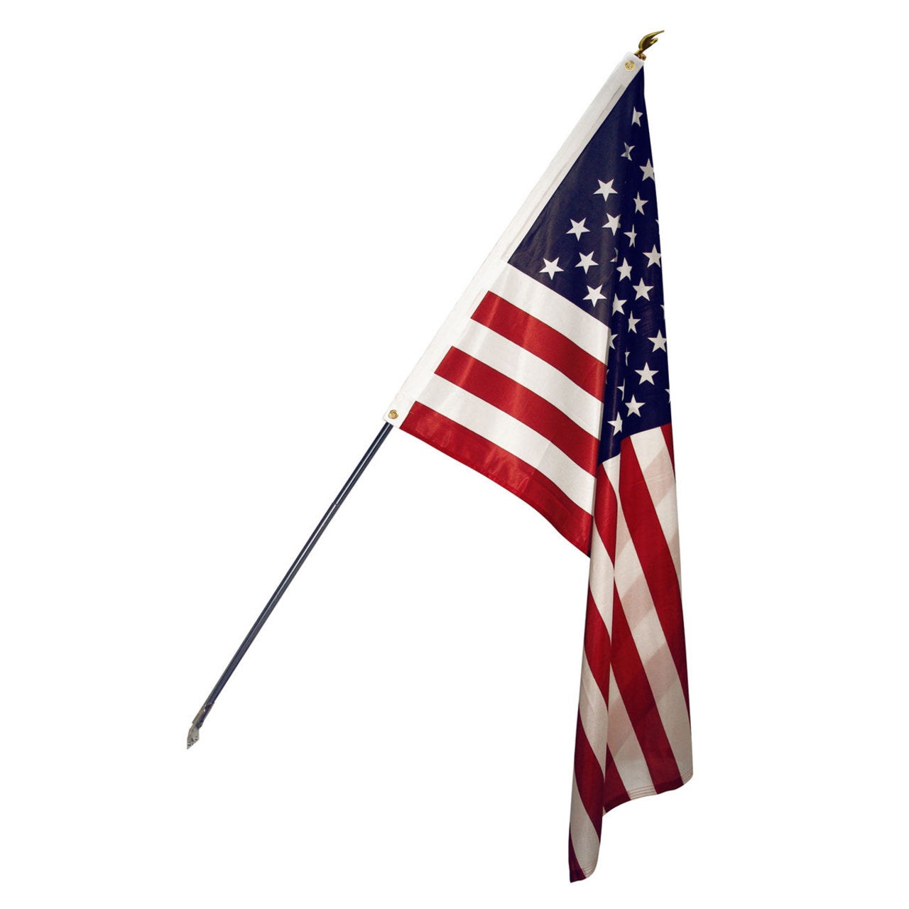3ft x 5ft Polyester Outdoor American Flag Kit