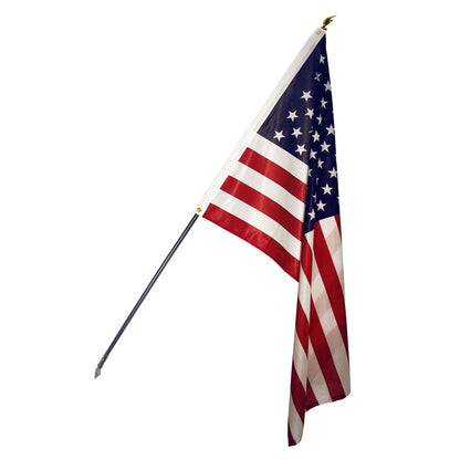 3ft x 5ft Polyester Outdoor American Flag Kit