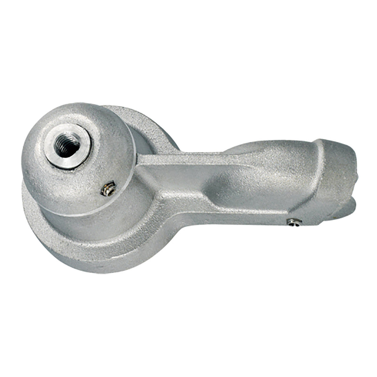 In-Line Single Revolving Truck - 4"