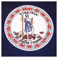 Virginia Flag 5 x 8 Feet Nylon