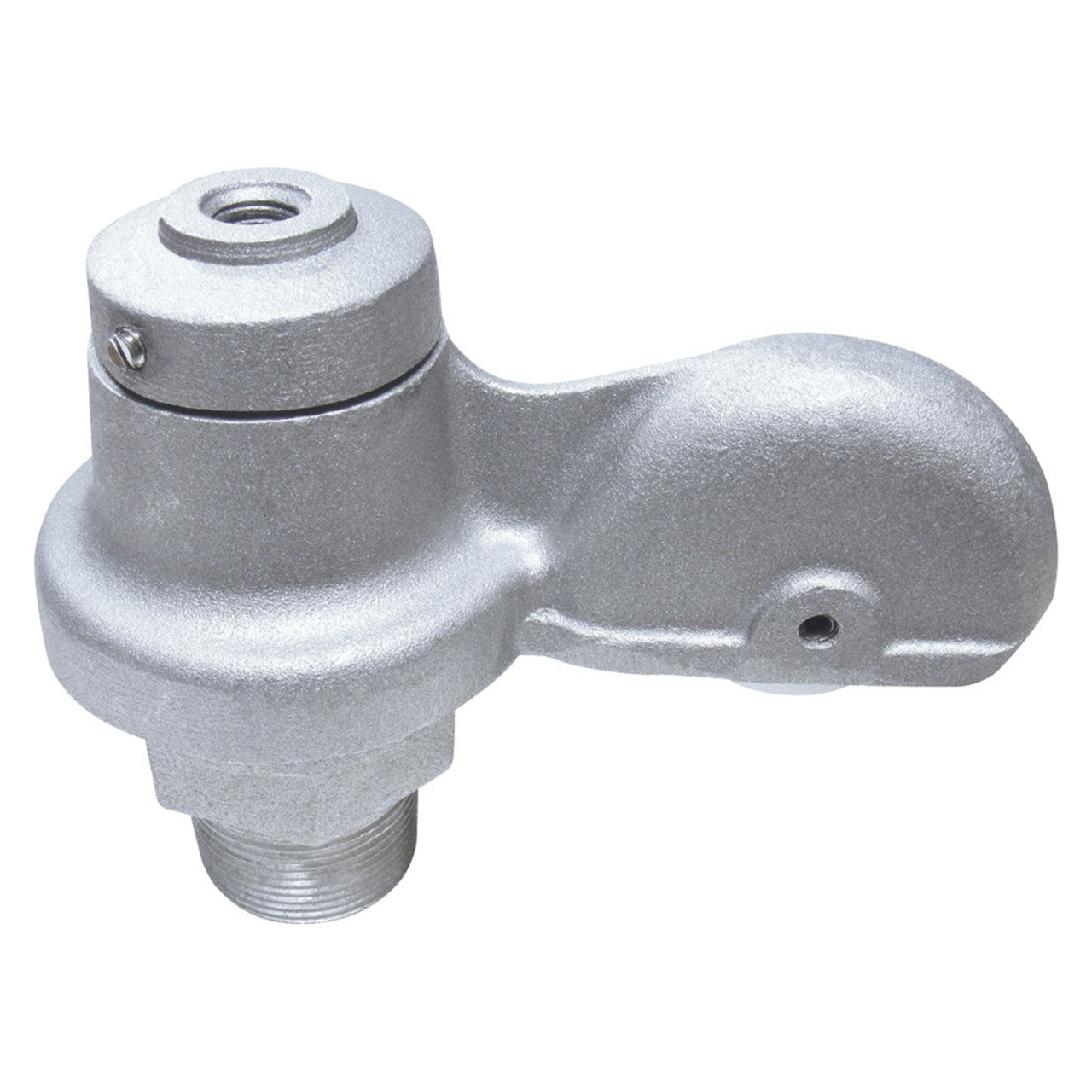 Revolving Single Pulley Truck - 3 1/2" - RTS-1-125