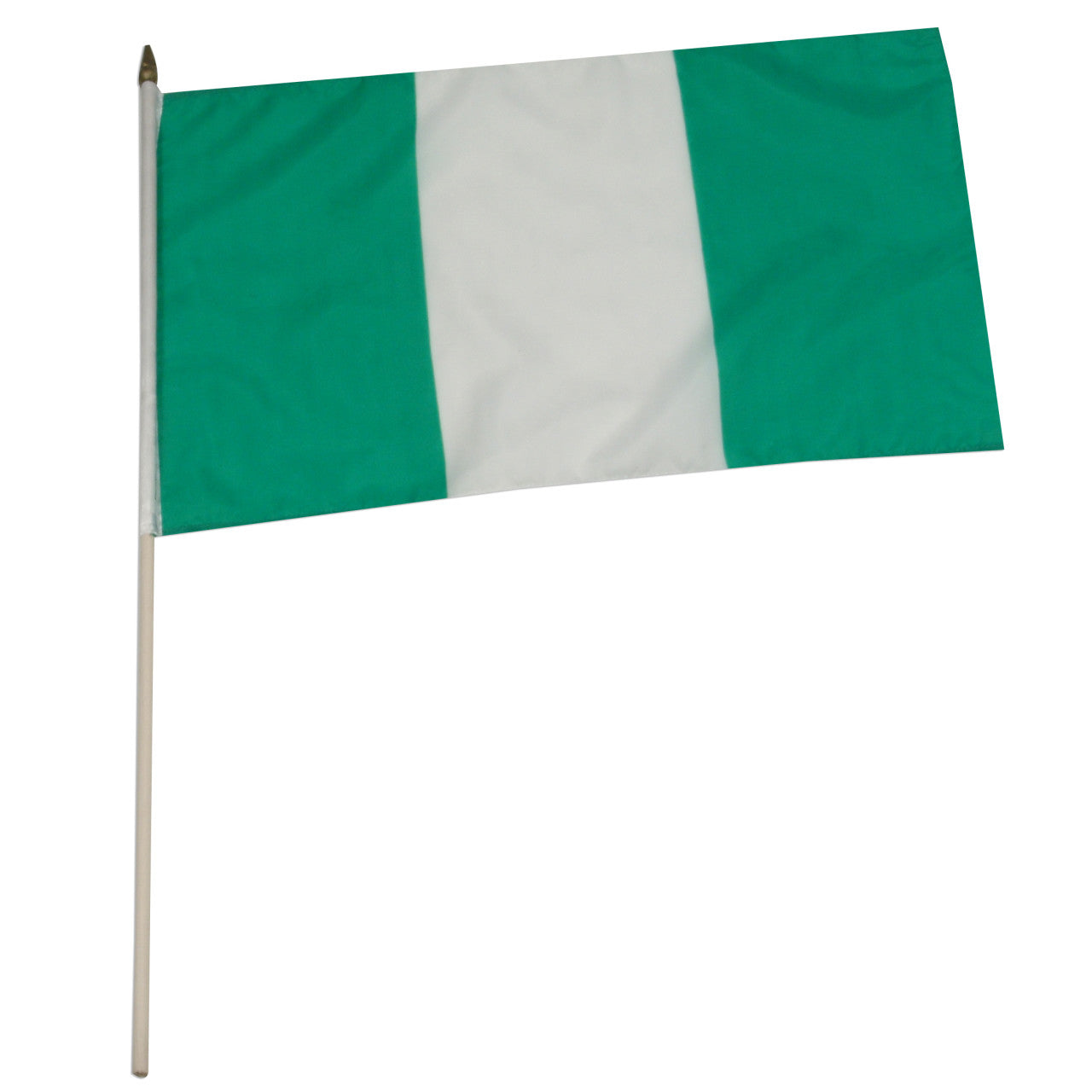 Nigeria flag 12 x 18 inch
